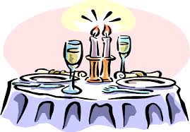 dinner-clipart